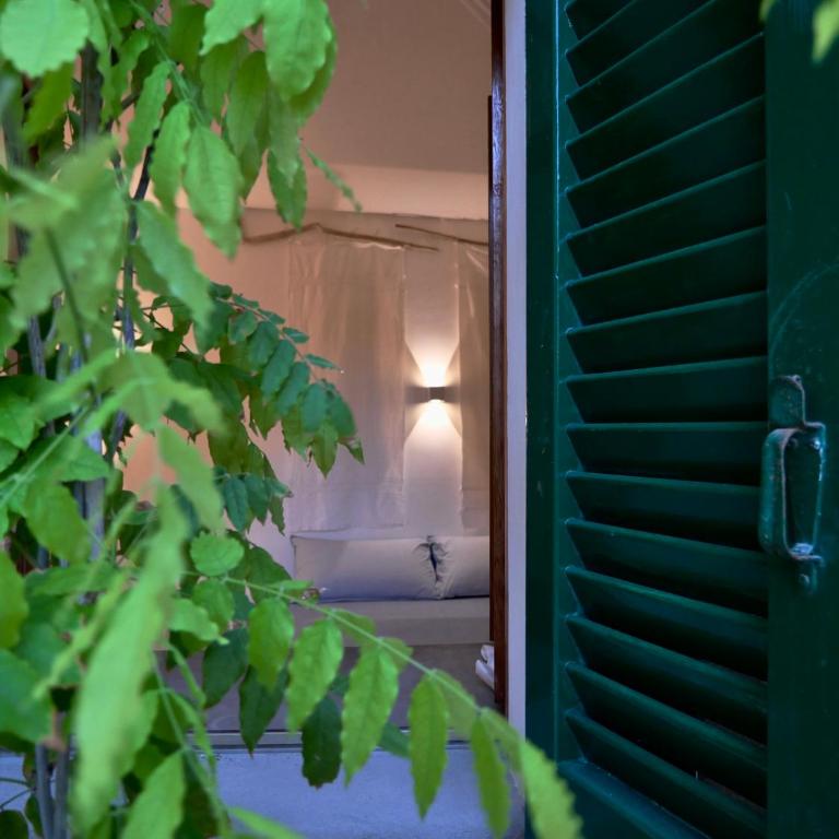 Il Ciclope - La camera sotto il faro - Camera Matrimoniale con Bagno Privato - 6