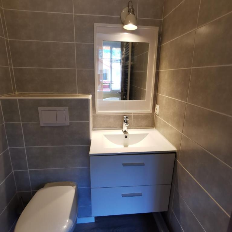 Résidence des Thermes - Appartement avec Vue sur la Montagne - 2