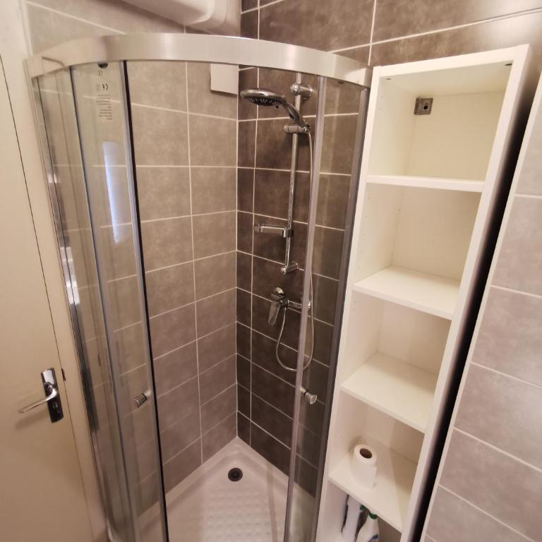 Résidence des Thermes - Appartement avec Vue sur la Montagne - 3