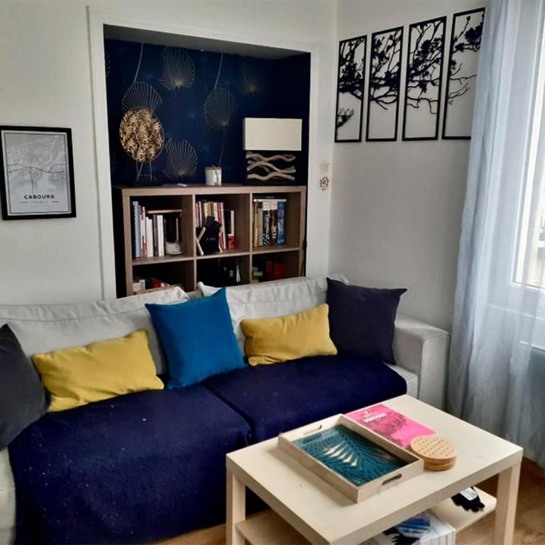 Bel Appartement 3 étoiles 7 pers 3 pièces 60m2 idéalement placé - Appartement 2 Chambres - 6