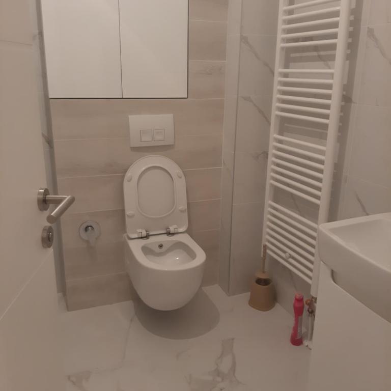 Stan na dan Bulevar-Studio apartman - Apartman sa 1 Spavaćom Sobom - 11
