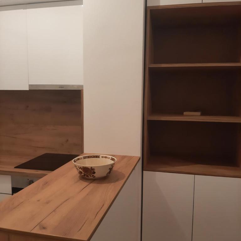 Stan na dan Bulevar-Studio apartman - Apartman sa 1 Spavaćom Sobom - 13