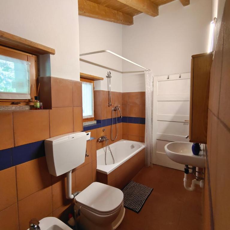 Casa Caravino - Appartamento con 2 Camere da Letto e Vista Lago - 15