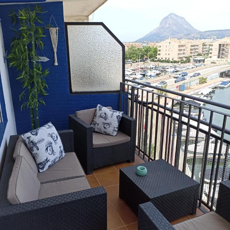 200 meters to Arenal Beach. 3 Bedroom Javea - Apartamento de 3 dormitorios - 22
