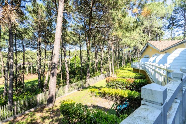 Appartement sur golf avec piscine chauffée à Lacanau-Océan - Appartamento con 1 Camera da Letto - 9