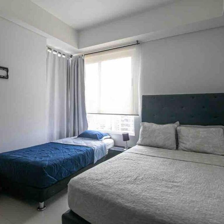 Apartamento Bocagrande Vista al Mar Piso 21 - Apartamento de 2 dormitorios - 16