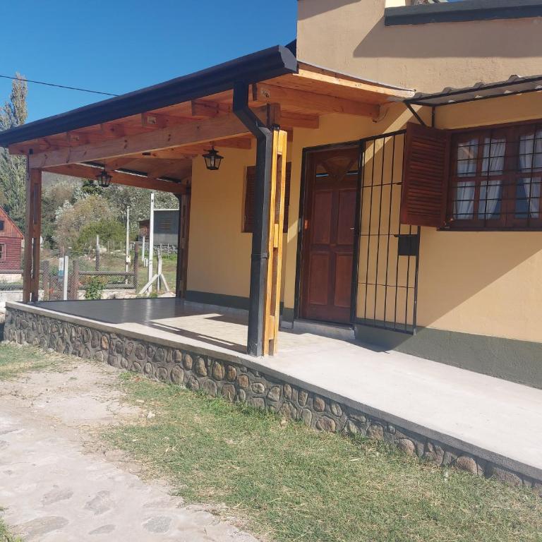Alquileres temporarios - Casa de 2 dormitorios - 2