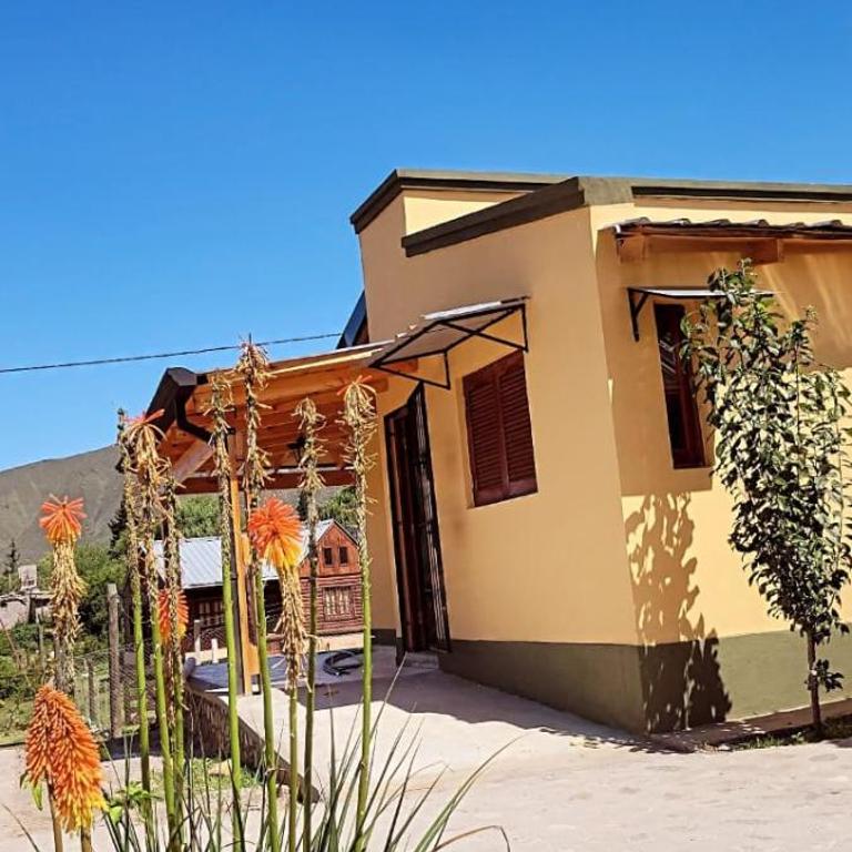 Alquileres temporarios - Casa de 2 dormitorios - 4