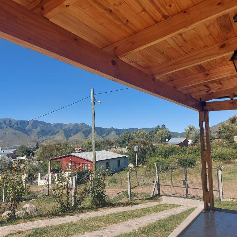 Alquileres temporarios - Casa de 2 dormitorios - 16