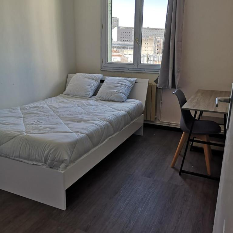 Centre Marseille T3 - balcon - Apartment mit 2 Schlafzimmern - 8