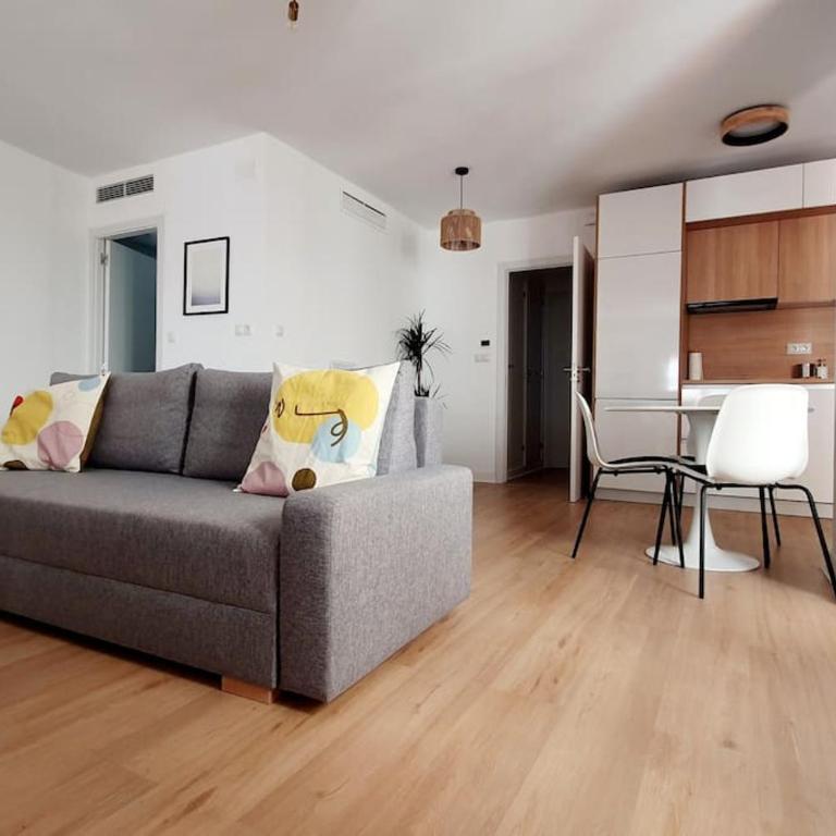 Spacious Loft, Parking Free M - Apartamento de 1 dormitorio - 7