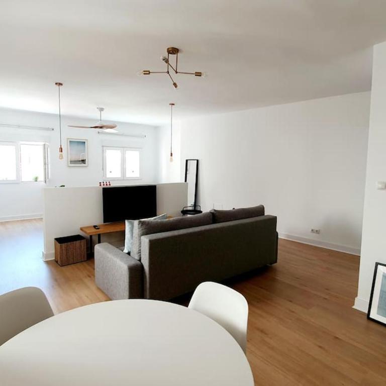 Spacious Loft, Parking Free M - Apartamento de 1 dormitorio - 8