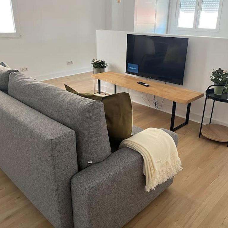 Spacious Loft, Parking Free M - Apartamento de 1 dormitorio - 6
