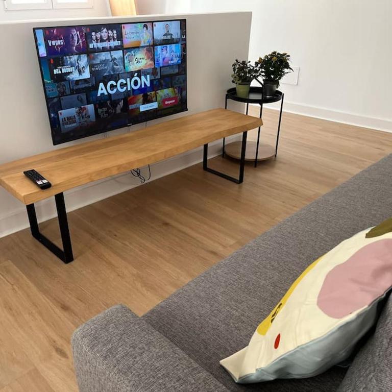 Spacious Loft, Parking Free M - Apartamento de 1 dormitorio - 4