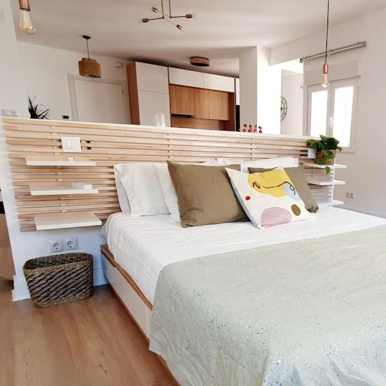 Spacious Loft, Parking Free M - Apartamento de 1 dormitorio - 2
