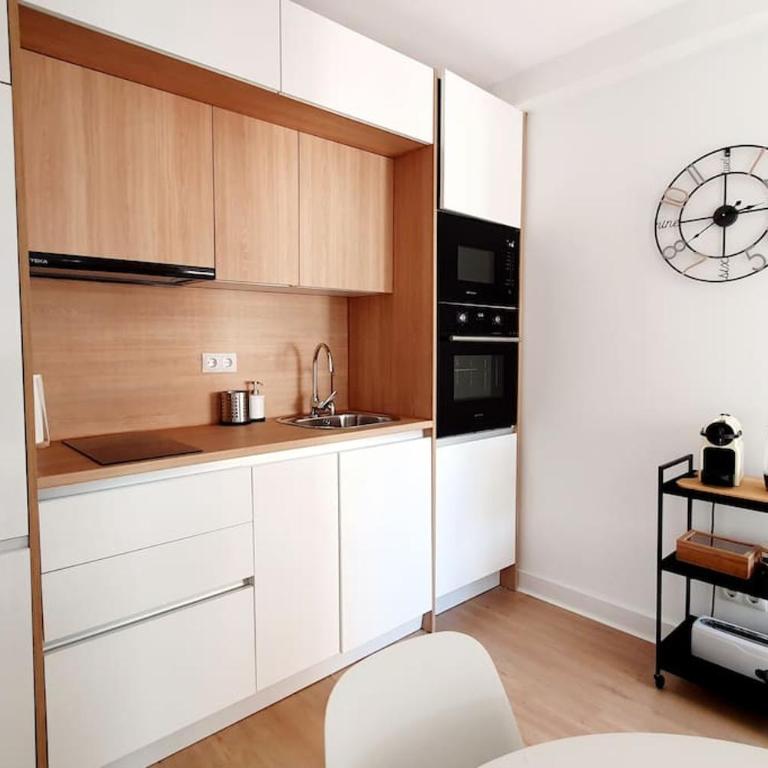 Spacious Loft, Parking Free M - Apartamento de 1 dormitorio - 11
