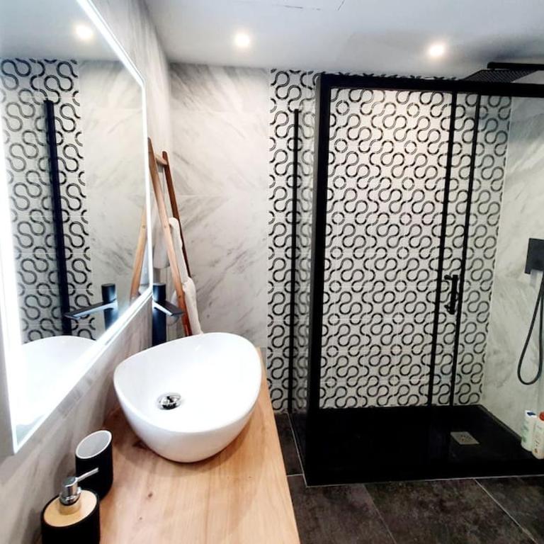 Spacious Loft, Parking Free M - Apartamento de 1 dormitorio - 18