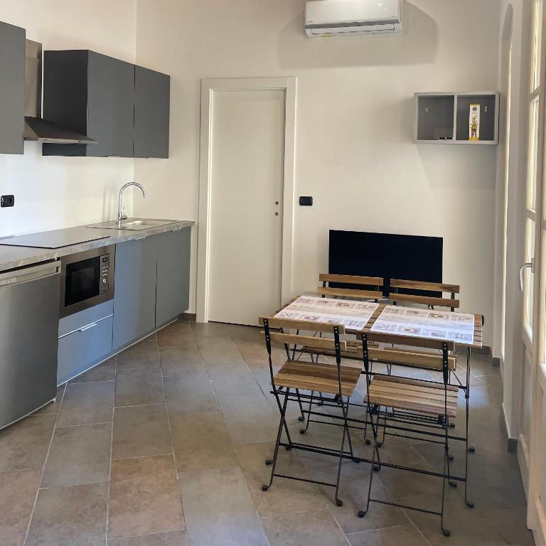 Casa mia Menton - Appartement 1 Chambre - 4