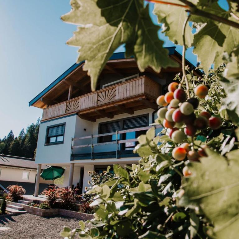 Appartements Morgensonne - Apartment mit 3 Schlafzimmern und Dusche - 16