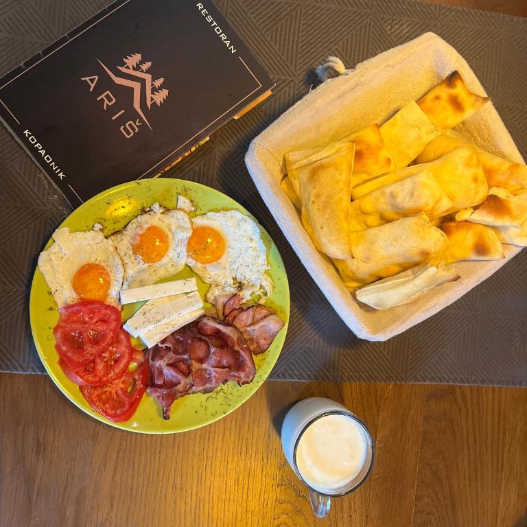 Lux Apartman A18 & SPA Centar - Studio Apartman - 32