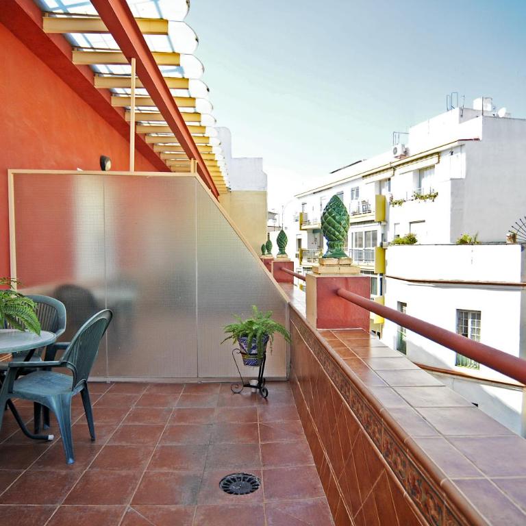 Casa Palacio Don Pedro - Double Room with Terrace - 5