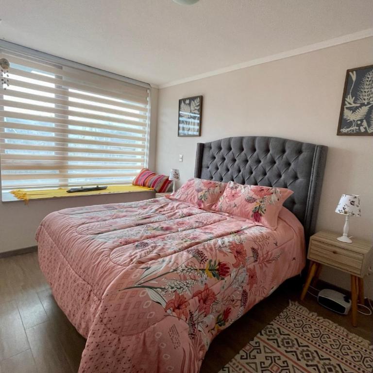 Condomio Gran Alicura - Pucón - Apartamento con vistas a las montañas - 5