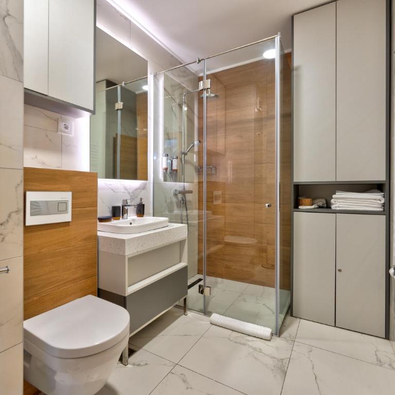 5 STARS - Luxury Premium WELLNESS RESORT Zlatibor - Apartman sa 1 Spavaćom Sobom - 27