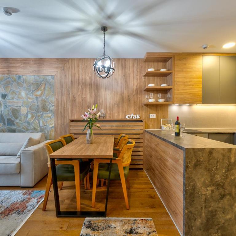 5 STARS - Luxury Premium WELLNESS RESORT Zlatibor - Apartman sa 1 Spavaćom Sobom - 11