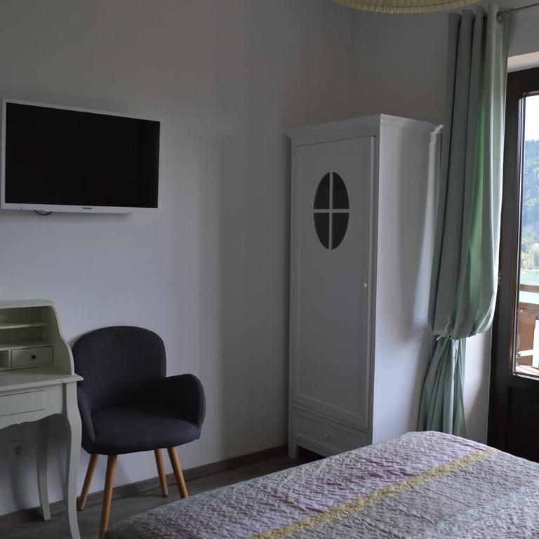 Jaeger Guesthouse - Kleines Doppelzimmer - 4