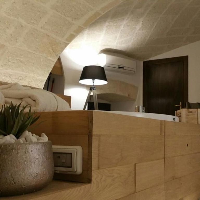 Palazzo Kapece - Suite Queen con Vasca Idromassaggio - 5