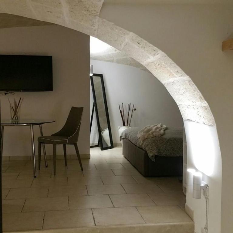 Palazzo Kapece - Suite Queen con Vasca Idromassaggio - 6