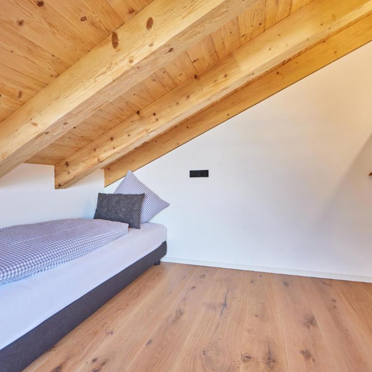 Chalet Sunshine - Apartment mit 1 Schlafzimmer - 14