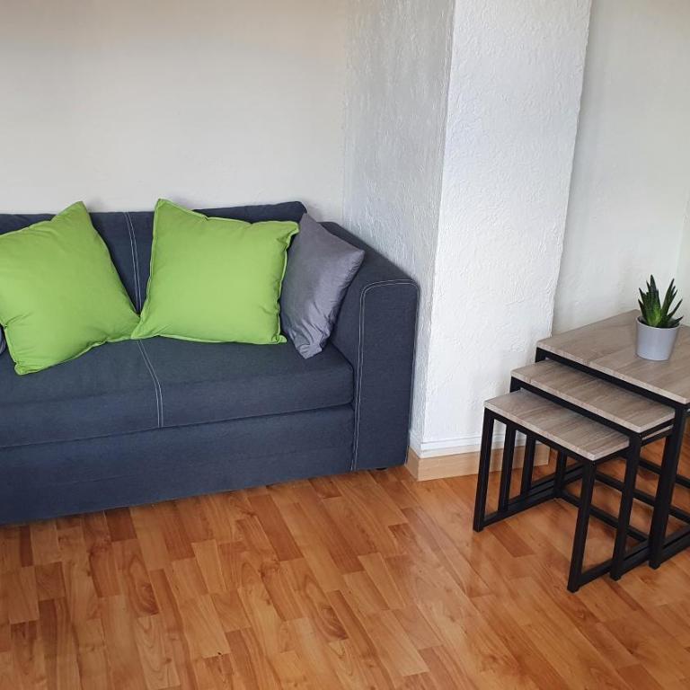 Le Bienvenue à Colmar - Parking Privé Inclus, Centre à Deux Pas - Apartment mit 3 Schlafzimmern - 17