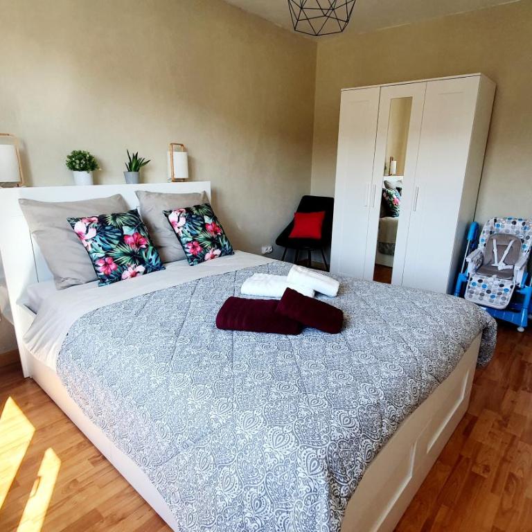 Le Bienvenue à Colmar - Parking Privé Inclus, Centre à Deux Pas - Apartment mit 3 Schlafzimmern - 11