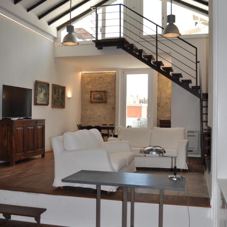 Casa di Mario appartamento in centro storico con due camere da letto e terrazze - Two-Bedroom Apartment - 3