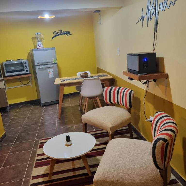 Loft Centro - Apartamento de 1 dormitorio - 12