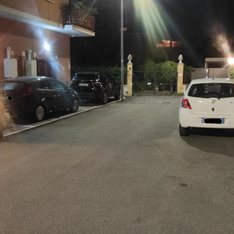 Top Apartments Roma 2 Metro A Free Parking - Appartamento con 1 Camera da Letto - 20