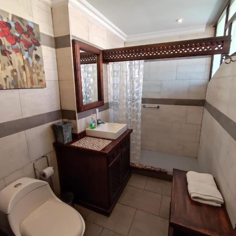 Casatodosantos - Habitación Triple Confort con ducha - 13