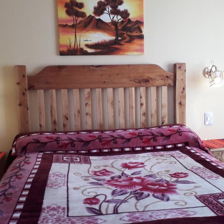 LA KANTUTA - Habitación Individual con baño privado - 4