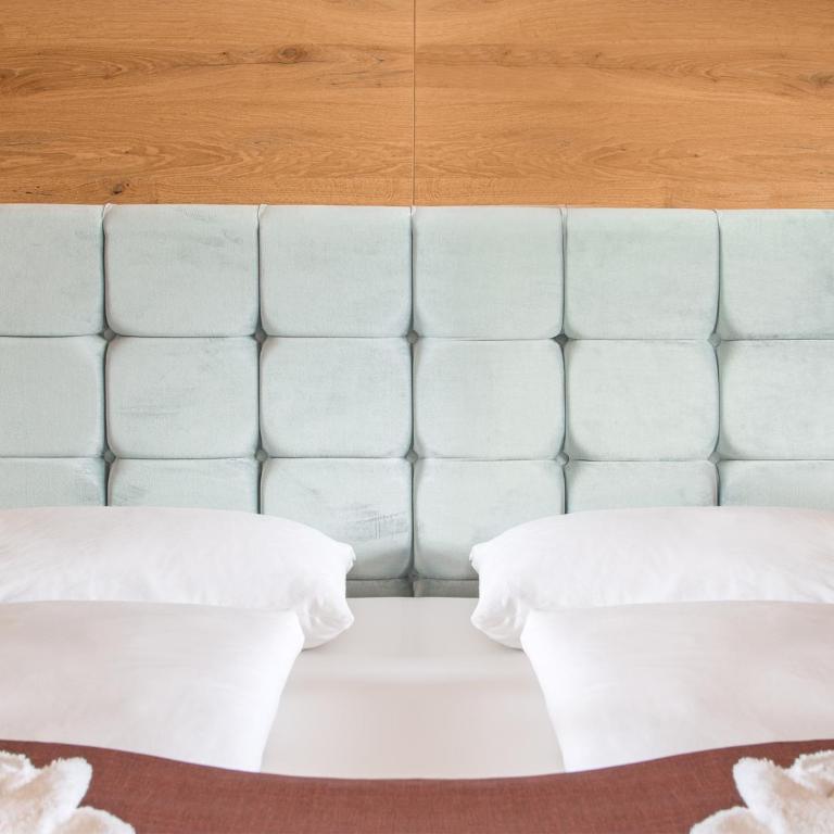 Sonja Alpine Resort - Junior Suite mit einem Balkon oder einer Terrasse - 1
