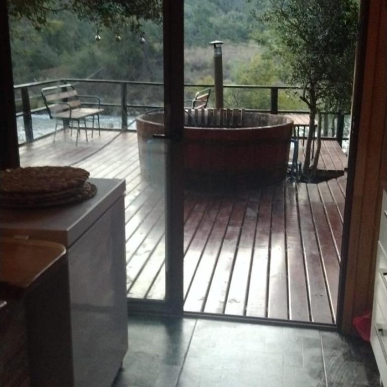 Los queñes Country House - Four-Bedroom House - 59