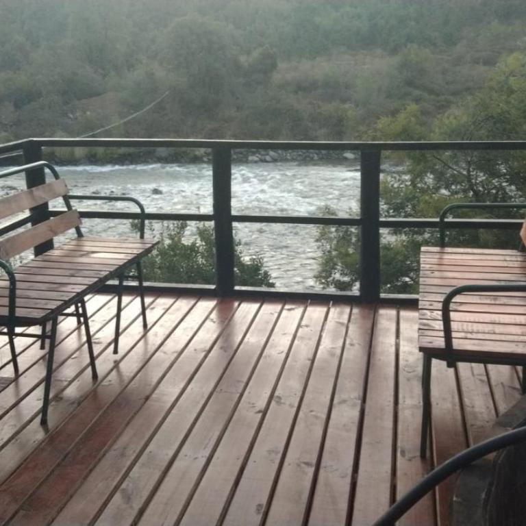 Los queñes Country House - Four-Bedroom House - 61