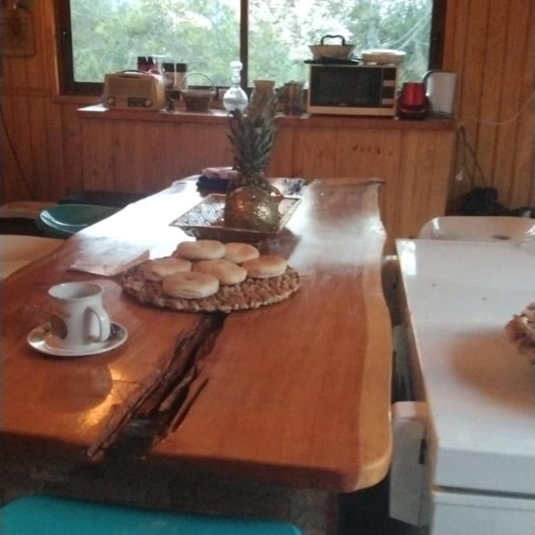 Los queñes Country House - Four-Bedroom House - 57