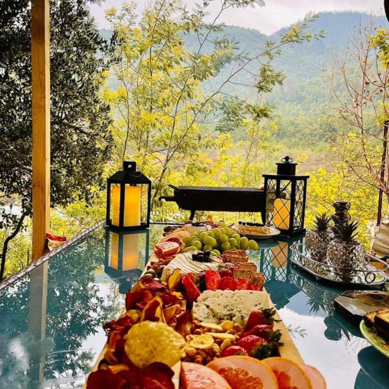 Los queñes Country House - Four-Bedroom House - 65