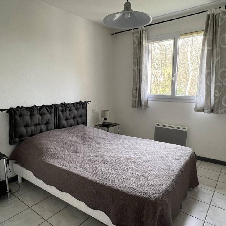 Appartement T2 calme avec terrasse et parking - 3 couchages - Appartement 1 Chambre - 7