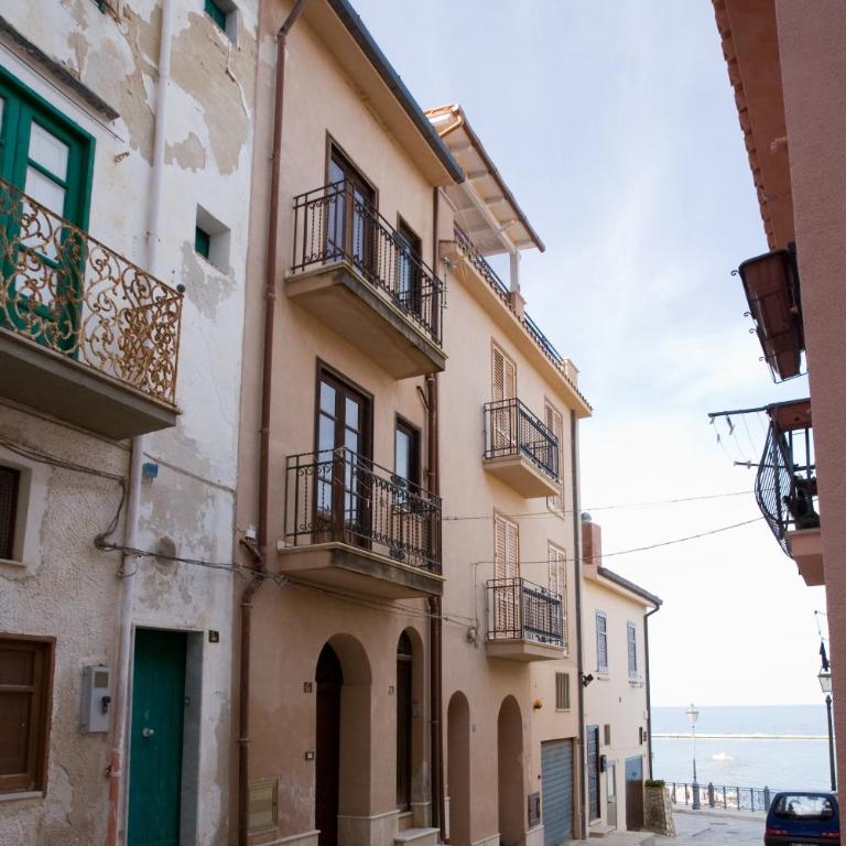 Balconi Sul Mare Appartamenti - Appartamento con Vista Mare - 20