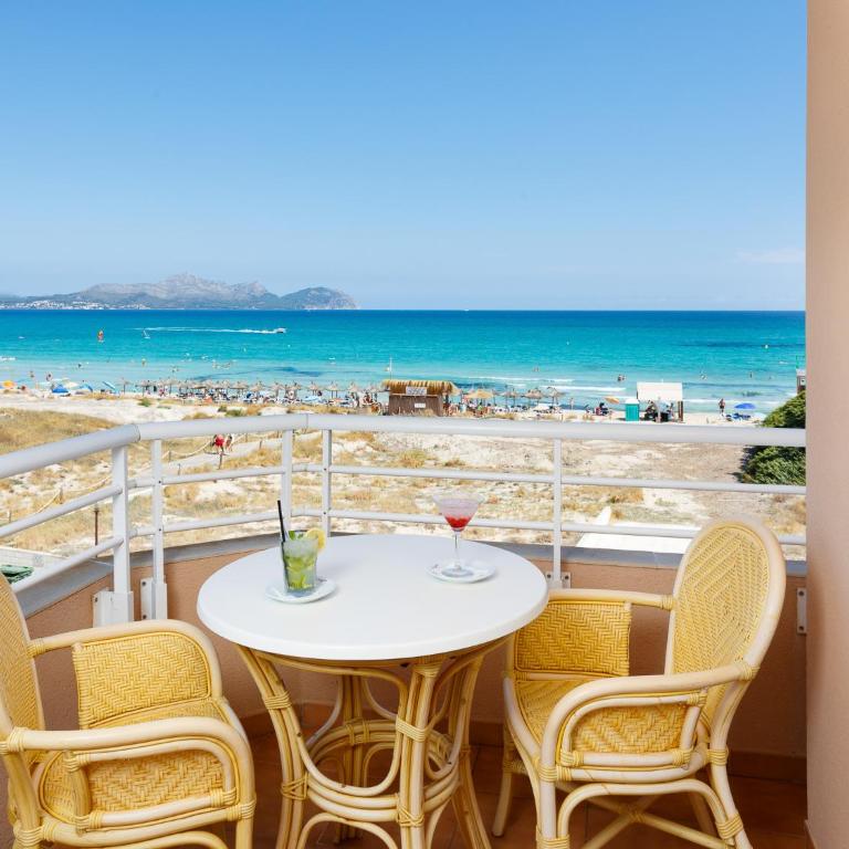 Aparthotel Dunes Platja - One-Bedroom Apartment (2 Adults) - 5