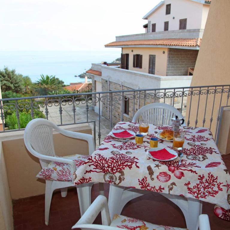 La Contessa - Appartamento con 1 Camera da Letto e Vista Mare (4 Adulti) - 15