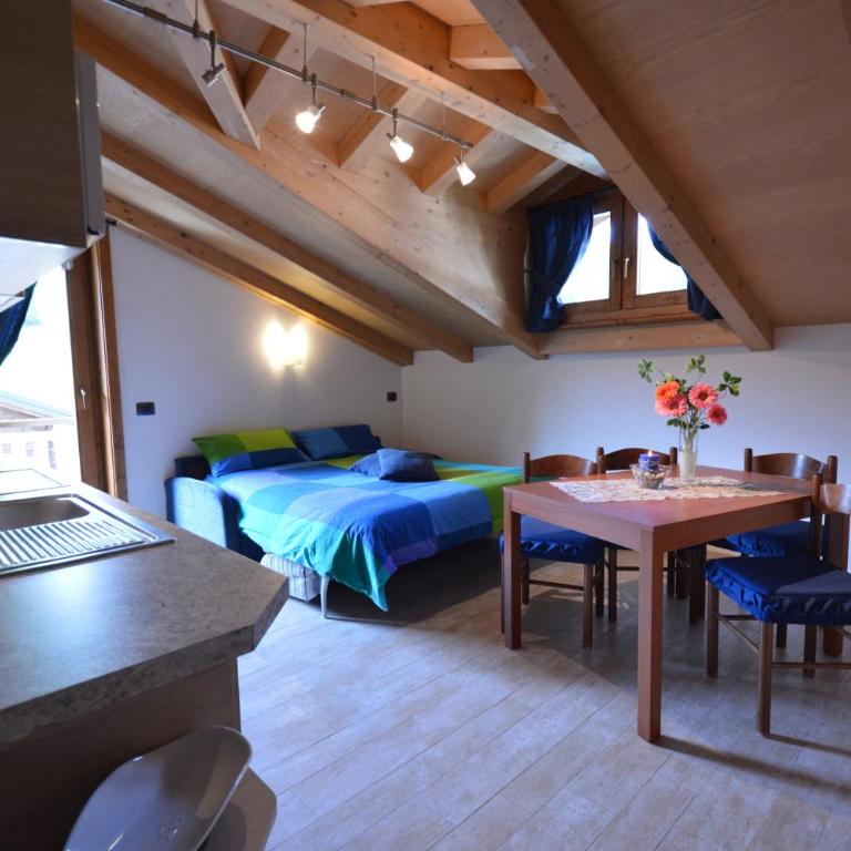 Casa Fiorella - Appartamento Mansardato - 4