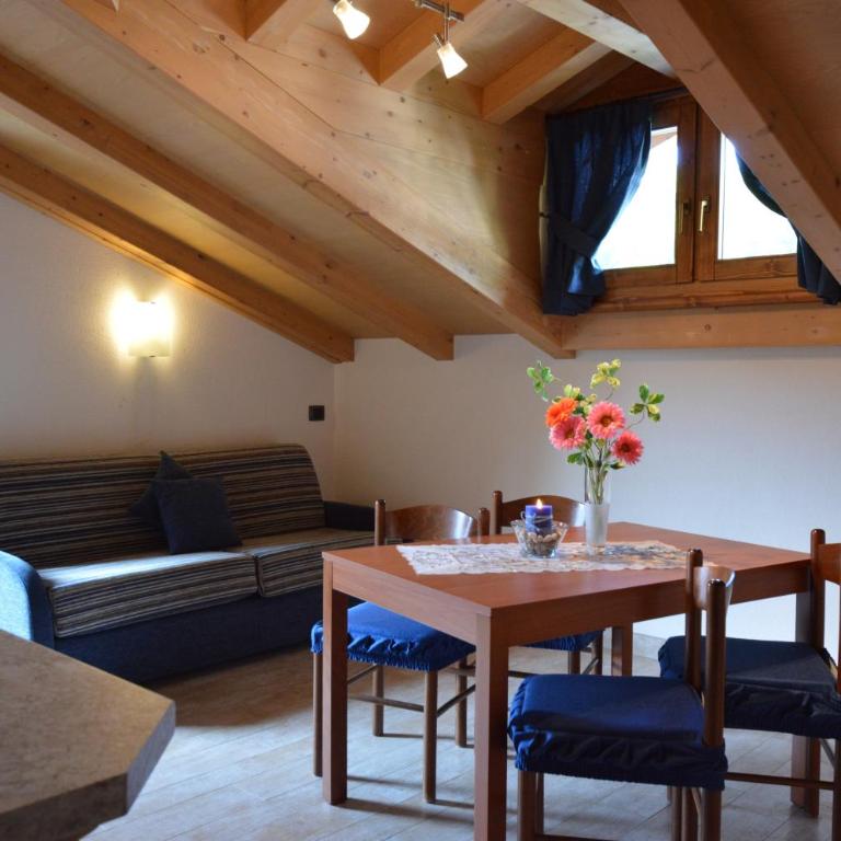 Casa Fiorella - Appartamento Mansardato - 7
